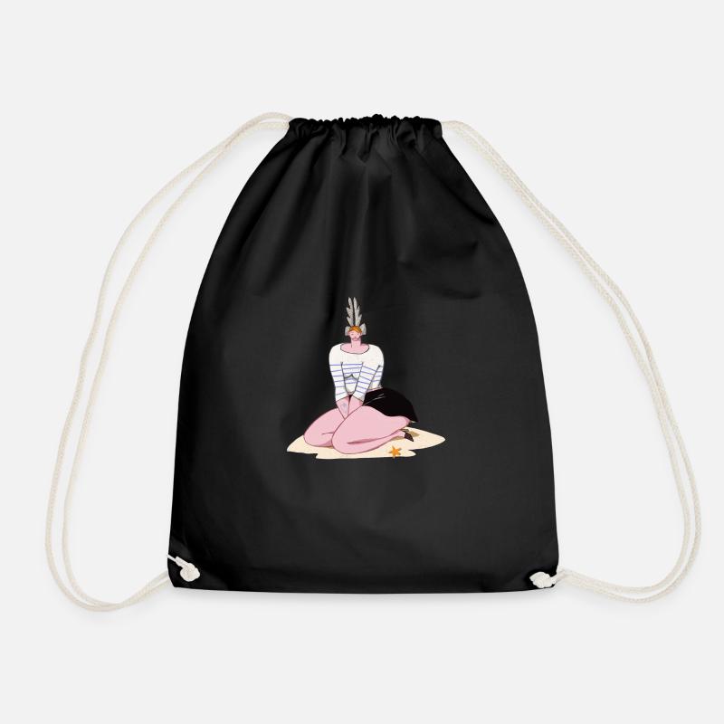 La sablaise - Sac de sport léger - noir