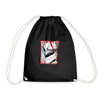 Ken Takakura Okarun - Sac de sport léger - noir - Devant