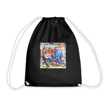 6juin 1733138974317 - Sac de sport léger - noir - Devant