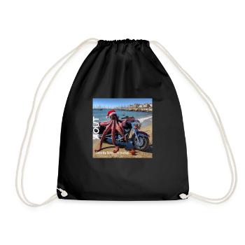 8aout 1733157923684 - Sac de sport léger - noir - Devant