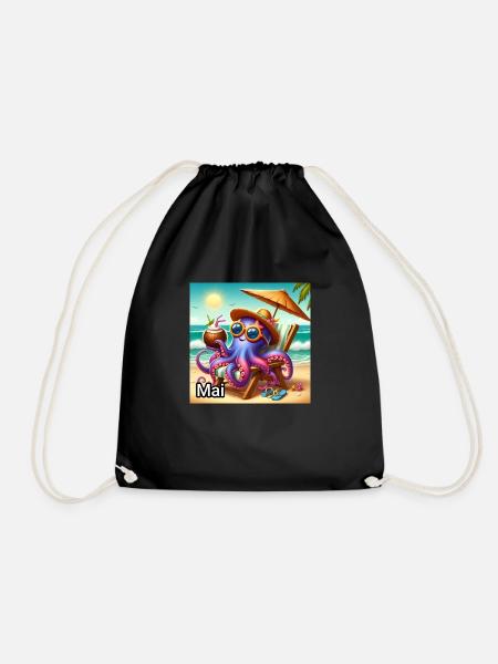 MAI - Sac de sport léger - noir