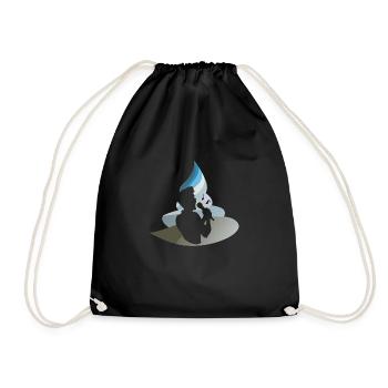 Vocal Jazz - Sac de sport léger - noir - Devant