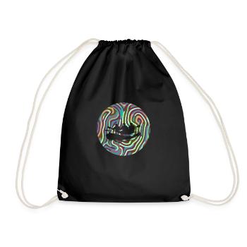 Aviron, paddle en eau vive - Sac de sport léger - noir - Devant