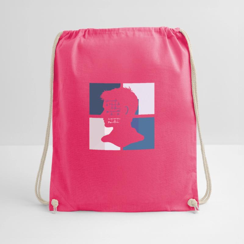 Math Geometry Math Problems Drawstring Bag
