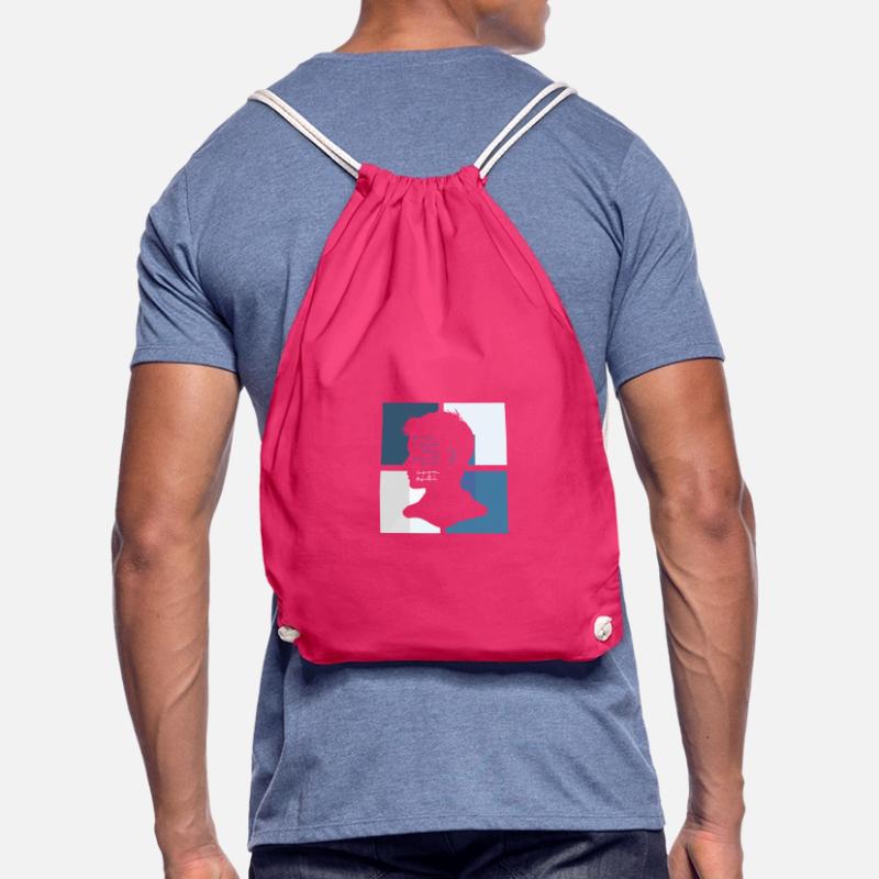 Math Geometry Math Problems Drawstring Bag