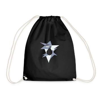 Fruit Fruit Citrus - Drawstring Bag - black - Front