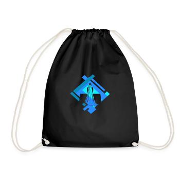 Relation avec l’épouse - Sac de sport léger - noir - Devant