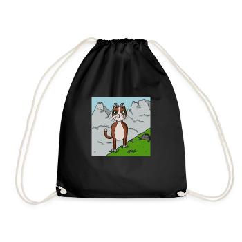 Chahu - Sac de sport léger - noir - Devant
