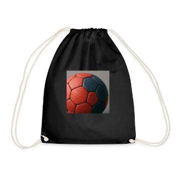 Sport - Handball - Sac de sport léger - noir - Devant