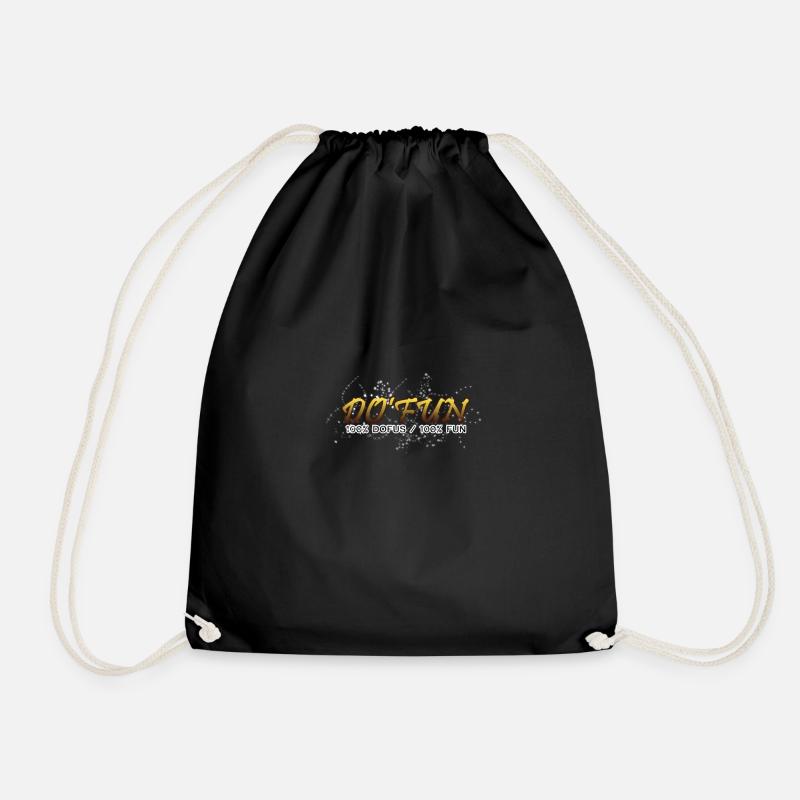 Dofun.fr - Sac de sport léger - noir
