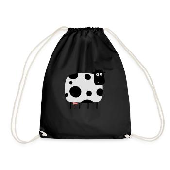 Kuh - Sac de sport léger - noir - Devant