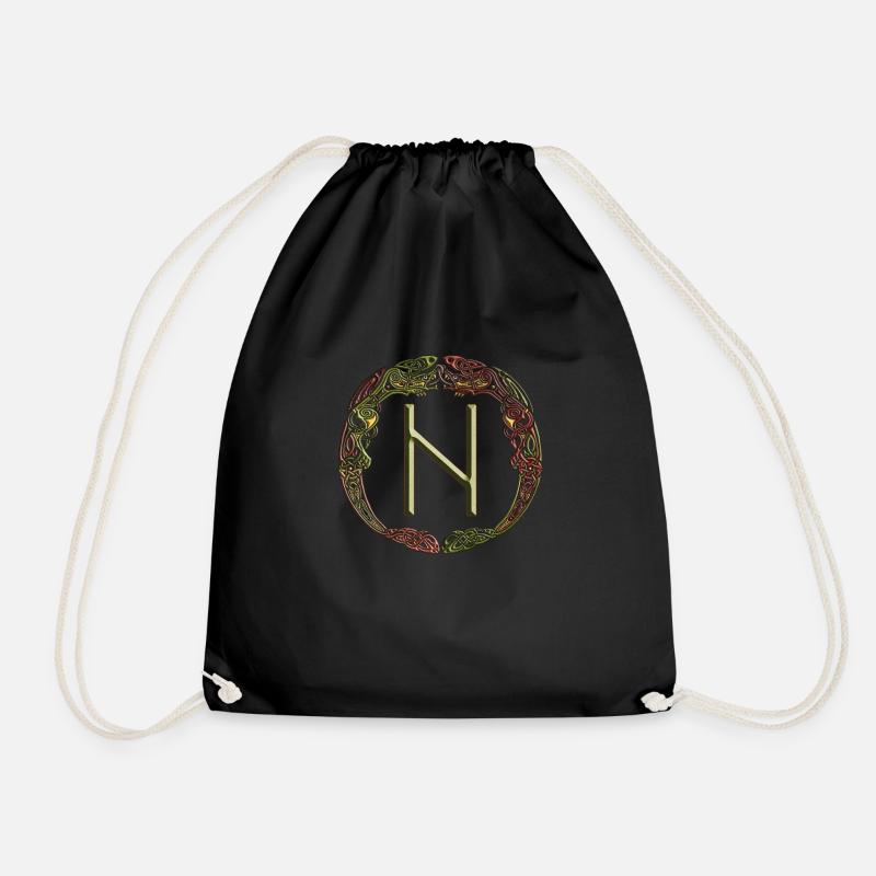 Hagal - Sac de sport léger - noir