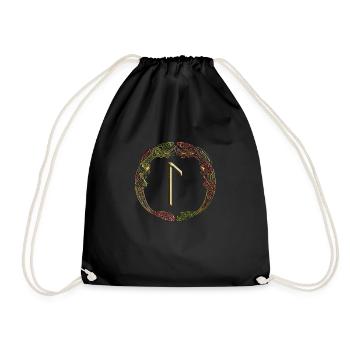 Laguz - Sac de sport léger - noir - Devant