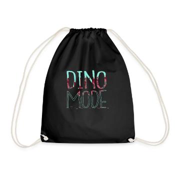 Idée cadeau vert dictons drôles cadeau heureux amusant drôle - Sac de sport léger - noir - Devant