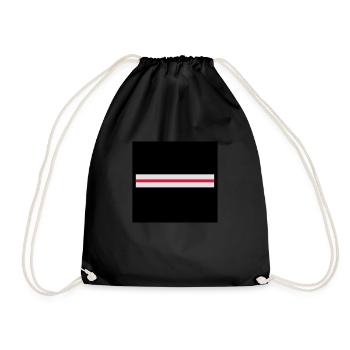 adjudant chef.svg - Sac de sport léger - noir - Devant