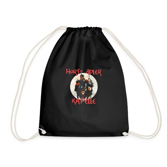 HAK rund mit Schrift (trans)