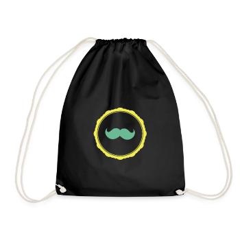 Sentez le Schnuuutz - Sac de sport léger - noir - Devant
