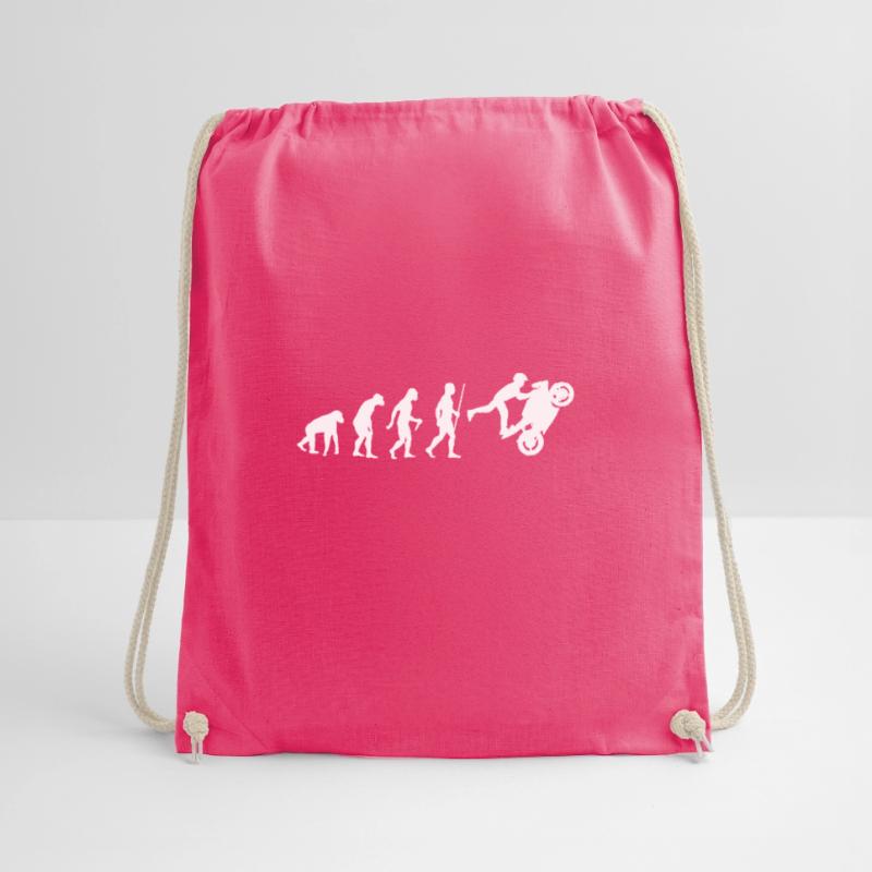 Idée d’évolution de moto de course 005-080 Sac de sport léger