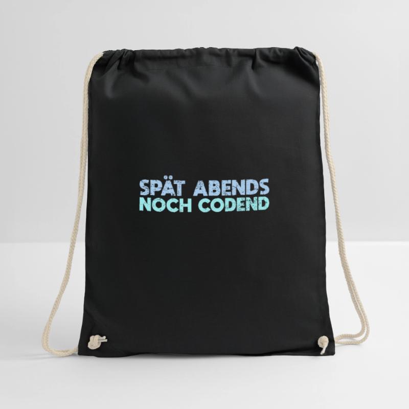 Spät Abends, Noch Codend Turnbeutel