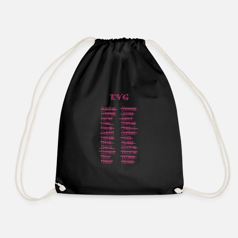 EVG - Sac de sport léger - noir