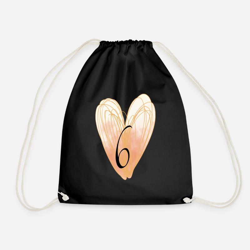 6 - Sac de sport léger - noir