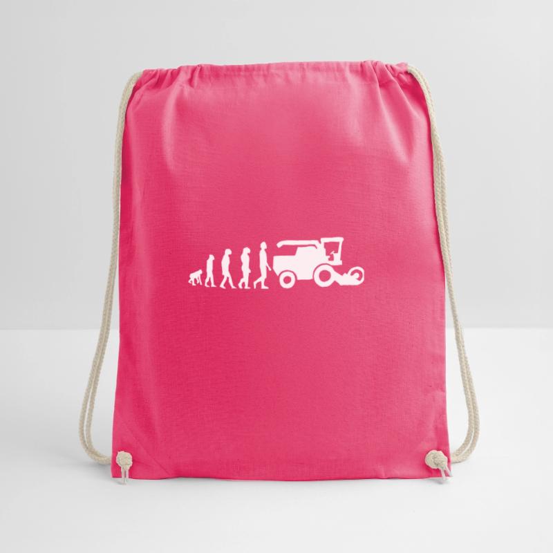 Moissonneuse évolution Sac de sport léger