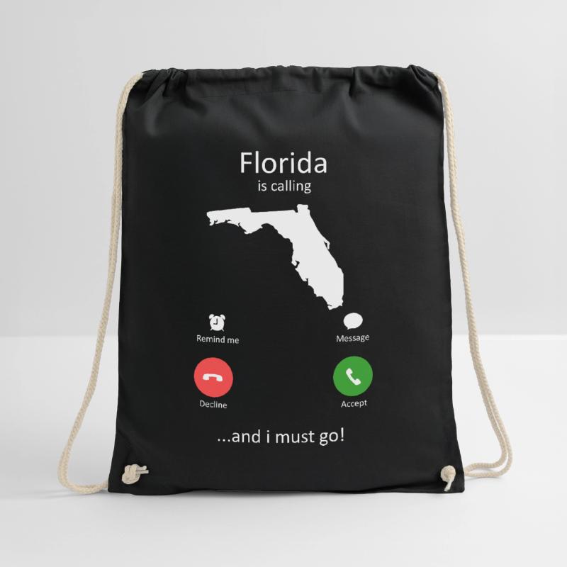 Interface de Floride et Interface I’Must Go Sac de sport léger