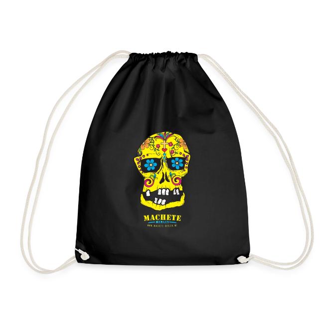 CALAVERA AMARILLA