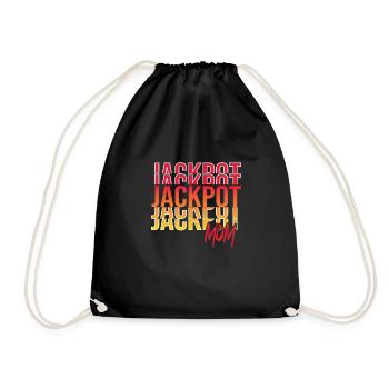 Vacances - Sac de sport léger - noir - Devant
