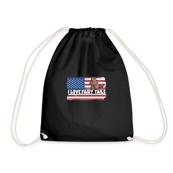 Castor - Sac de sport léger - noir - Devant