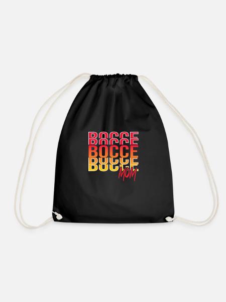 Lyonnaises - Sac de sport léger - noir