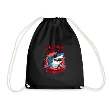 Croisière - Sac de sport léger - noir - Devant