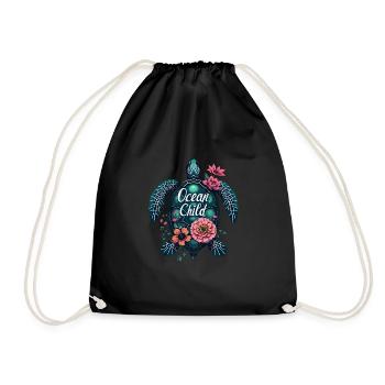 Croisière - Sac de sport léger - noir - Devant