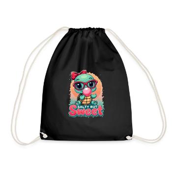 Croisière - Sac de sport léger - noir - Devant