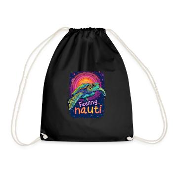 Croisière - Sac de sport léger - noir - Devant