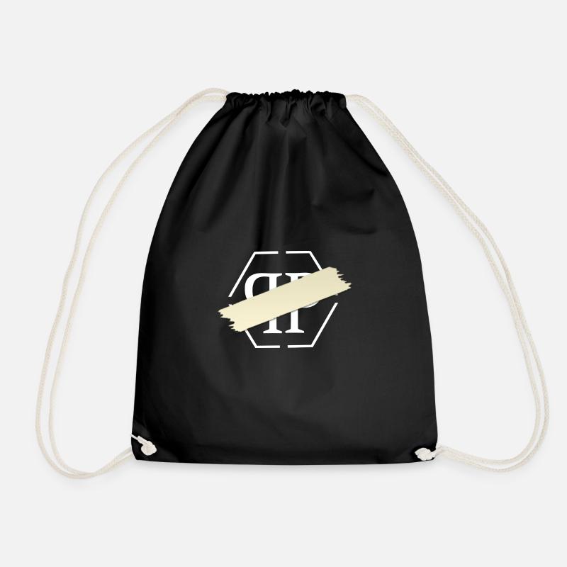 It wasn't enough for the original (PP) - Drawstring Bag - black