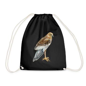 Consécration des tuyaux - Sac de sport léger - noir - Devant