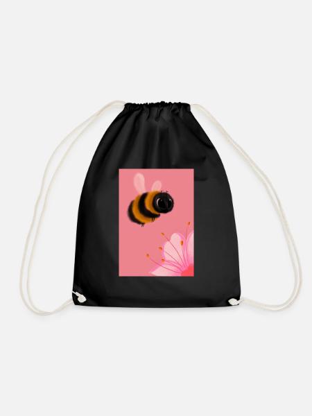Hummel - Turnbeutel - Schwarz