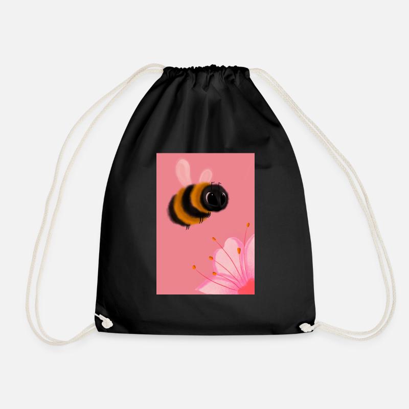 Hummel - Turnbeutel - Schwarz