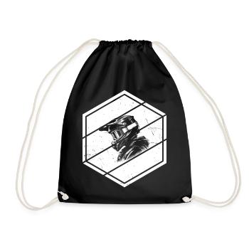 Cyclisme Cyclisme Femmes VTT Hommes Vététistes - Sac de sport léger - noir - Devant