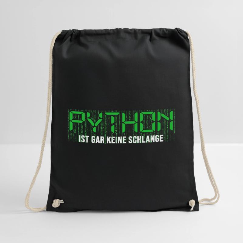 nerd coder server online nerd-life Programmierer Turnbeutel