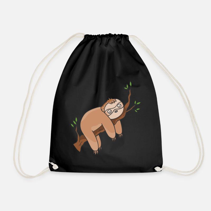 indolence - Sac de sport léger - noir
