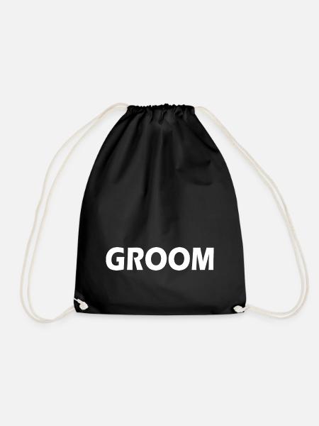Groom - Sac de sport léger - noir