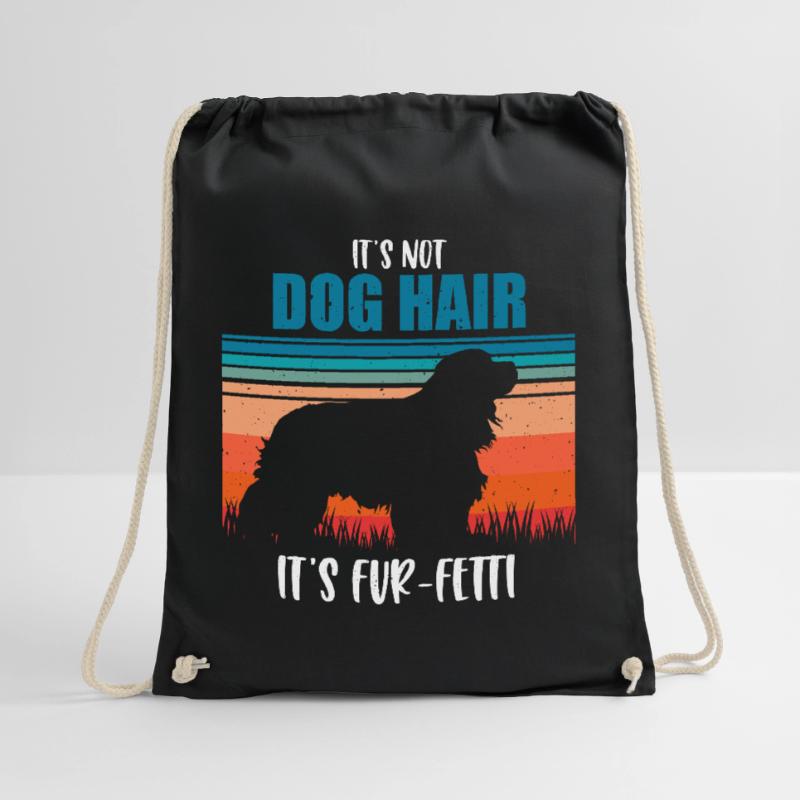Cavalier King Charles Spaniel Gift Drawstring Bag