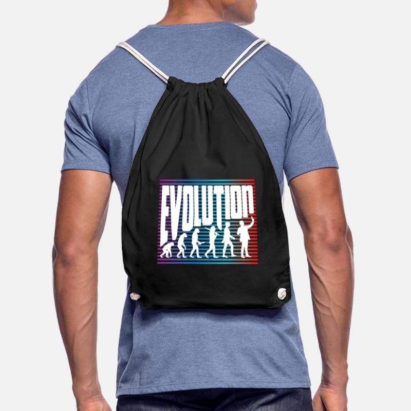Evolution Turnbeutel