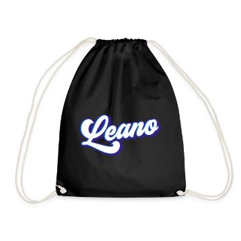 Leano Couleurs changeantes - Sac de sport léger - noir - Devant