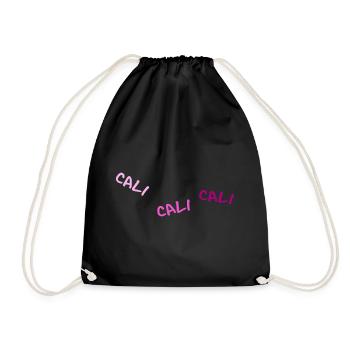 Gymnastique Calisthenics Fit - Sac de sport léger - noir - Devant