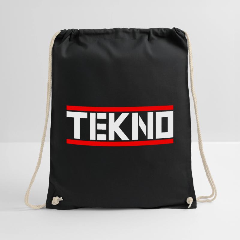 Tekno Turnbeutel