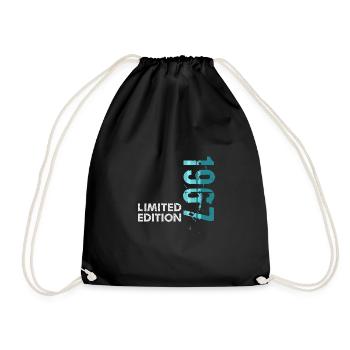 1967 Édition limitée - Sac de sport léger - noir - Devant