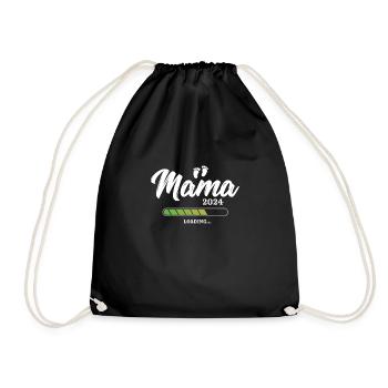 Mama Loading 2024 (Garantie du prix le plus bas) - Sac de sport léger - noir - Devant